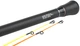 Вудилище човнове Shimano Beastmaster CX TE Boat Quiver 2.60/3.30м max 300г (2266-31-45) - изображение 5