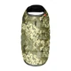 Стильная накидка-курточка для собак рисунок "Милитари" Waudog M (zoo0004072) - изображение 2