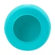 Миска WAUDOG Silicone 1 л голубая для собак непроливайка силиконовая миска для воды и еды (594920) - изображение 2