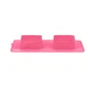 Миска складана WAUDOG Silicone385х230х50 мм рожевий - зображення 2