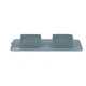 Миска складана WAUDOG Silicone385х230х50 мм сірий - зображення 2