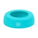 Миска WAUDOG Silicone 1 л голубая для собак непроливайка силиконовая миска для воды и еды (594920) - изображение 4