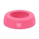 Миска-непроливайка WAUDOG Silicone, 1 л розовый 50797 - изображение 4