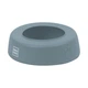 Миска-непроливайка WAUDOG Silicone, 1 л серый - изображение 3