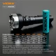 Портативный светодиодный фонарик VIDEX VLF-A505C 5500Lm 5000K - изображение 7
