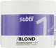 Освітлювальна паста - Subtil Blond 500g (863198-129732) - изображение 2