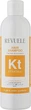 Відновлювальний шампунь для блиску та сяйву волосся - Revuele Keratin+ Hair Shampoo 200ml (1015757-156211) - зображення 1