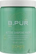 Маска для волосся - Echosline B.Pur Remineralising Shaping Mask *250ml (981615-93410) - изображение 2
