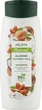 Шампунь для волосся "Мігдальне та кокосове молоко" - Aroma Natural 400ml (1109942-158052) - зображення 1