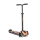 Самокат Scoot&Ride Highwaykick 5 LED Peach (SR-190117-PEACH) - зображення 1