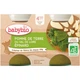 Детское пюре BabyBio из картофеля и шпината с 4 месяцев 130 г (51045) - изображение 3
