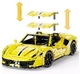 Детский Конструктор-Машинка Technic GTE 488 T5005А 3608 детали - изображение 5