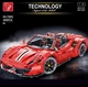 Дитячий Конструктор-Машинка Technic GTE 488 T5005K 3608 деталі - зображення 4