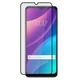 Захисне скло LUX для TCL 306 (6102H) Full Сover чорний 0,3 мм в упаковці - зображення 1