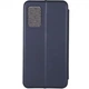 Чехол Fiji G.C. для Xiaomi Redmi Note 12 Pro 4G книжка магнитная Dark Blue - изображение 4