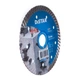 Алмазний відрізний диск Distar Turbo Extra 125x2.2x8x22.23 (10115028010) - зображення 2