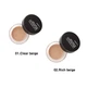 Кремовий консилер для обличчя The Saem Cover Perfection Pot Concealer 01.Clear Beige 4 г (8806164118092) - зображення 2