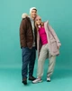 Парка мужская Helly Hansen Reine Parka 53630-755 S Коричневая (7040057956359) - изображение 9