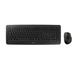 Клавиатура с мышью Cherry Desktop DW 5100 UA Wirelesss Black - изображение 1