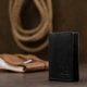 Кожаный картхолдер GRANDE PELLE 11397 - изображение 7