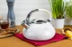 Чайник со свистком Edenberg EB-1900-White 3 л белый - изображение 1