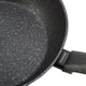 Стільник з мармуровим антипригарним покриттям 28 см Kamille KM-4136 - зображення 3