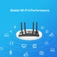 Маршрутизатор TP-Link ARCHER AX1500 4xGE LAN 1xGE WAN MU-MIMO OFDMA (ARCHER-AX1500) - изображение 4
