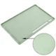 Защитный чехол Deexe Silicone Shell для Samsung Galaxy Tab S8 Ultra (T900/906) - Green - изображение 6