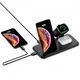 Беспроводная док-станция для зарядки 4 в 1 Smart Pro Wireless Charger HS-298 - изображение 4