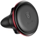 Автодержатель для телефона Baseus Magnetic Air Vent Car Mount Holder Red (SUGX-A09)/(162422) - изображение 3