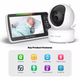 Видеоняня Baby Monitor SM-650 - изображение 2