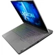 Ноутбук 15.6" Lenovo 15.6WQHDM/R7 6800H/32/1TB SSD/RTX 3060 6GB /DOS/BL/Storm Grey Legion5 15ARH7H 82RD00AWRA (NVidia GeForce RTX 3060, AMD Ryzen 7 6800H, 32 Гб, 165 Гц) - зображення 4