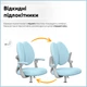 Детское кресло Mealux Sprint Duo Blue (Y-412 KBL) - изображение 8