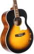 Электроакустическая гитара CORT CJ Retro (Vintage Sunburst Matt) - изображение 3