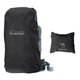 Накидка от дождя на рюкзак Tramp TRP-017 S Black (Niz12834) - изображение 2