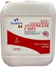 Антифриз Solventis G12+ 37°С 10 кг Красный (Бельгия) (C2053R10L) - изображение 1