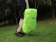 Чехол накидка для рюкзака Bluefield Raincover Дождевик L 55-75 л Фиолетовый (PH050469) - изображение 4