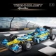 Детский Конструктор-Машинка Formula Cars F1 T5008 1698 деталей - изображение 2