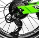 Дитячий спортивний велосипед 20'' CORSO "T-REX" 21455 Магній - зображення 6