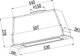 Вытяжка INTERLINE JOLLY BL A/60/GL/K - изображение 16