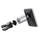 Автотримач для смартфона з БЗП Borofone BH43 Black-Silver (BH43BS) - изображение 3