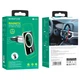 Автотримач для смартфона з БЗП Borofone BH43 Black-Silver (BH43BS) - изображение 5