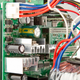 ДБЖ LogicPower LPY-B-PSW-1500VA+ (4130) - Лінійно-інтерактивний на 1050 Вт, чиста синусоїда. - зображення 5