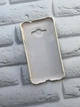 Пластиковий чохол для SAMSUNG Galaxy J1Ace J110 Шкіра змії. Чорно-білий - зображення 2