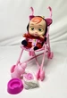Пупс в колясці 3 серія Baby Toys (416289) - зображення 2