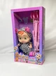 Плачущий пупс в коляске 3 серия Baby Toys (416287) - изображение 2