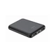 Повербанк Gembird PB05-02 5000mAh 10W черный - изображение 1