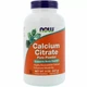 Цитрат кальцію NOW Foods (Calcium Citrate) 600 мг 227 г NOW01240 - зображення 1