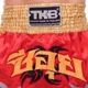 Шорты для тайского бокса и кикбоксинга TKTBS-049 Top King Boxing XXL Красный (37551086) - изображение 5
