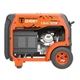 Бензиновий генератор GENERGY FORMIGAL 7000 (400v) - зображення 3